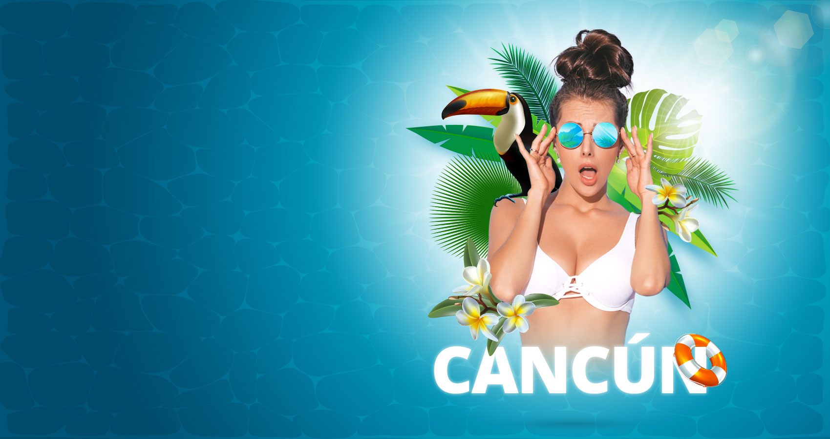 Cancún promoción fondo