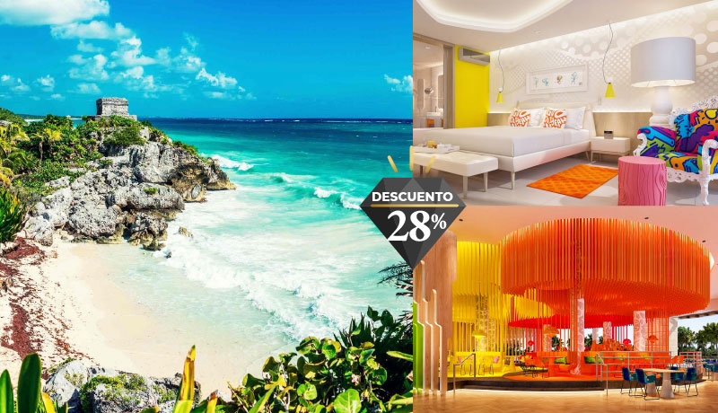 Destino Nickelodeon Hotels & Resorts, Riviera Maya